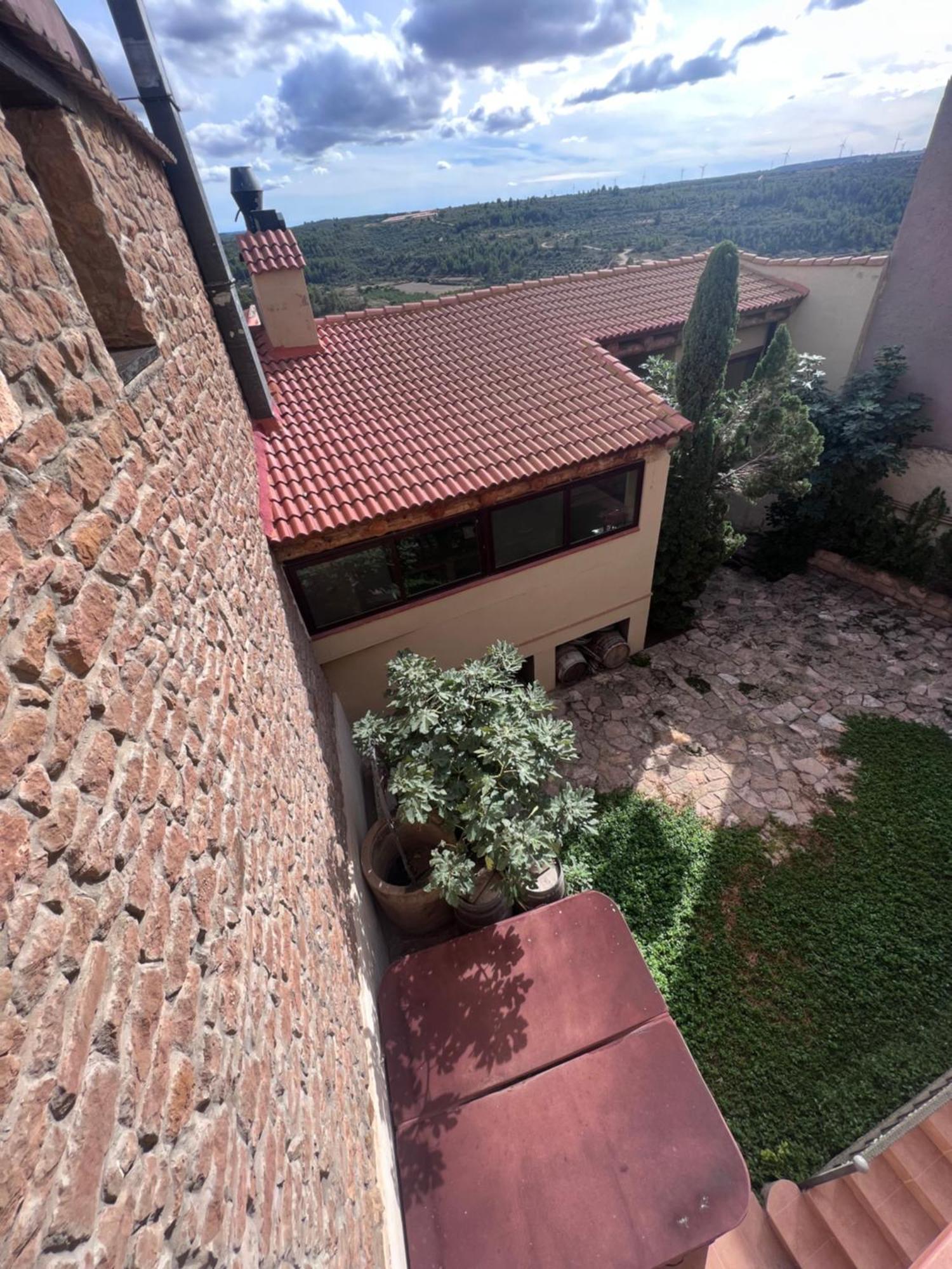La Garbinada Hotel Torrebeses Exterior photo